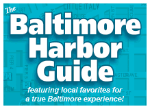 Baltimore Harbor Guide footer logo