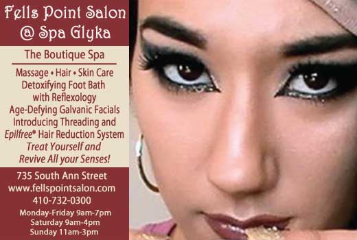 Image of Fell's Point Salon @ Spa Glyka Hair Care, Facials, Massage, Skin Care, Boutique Spa for the Family Baltimore MD
